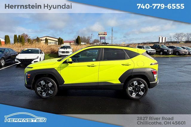 Certified 2024 Hyundai Kona SEL w/ Convenience Package image 4