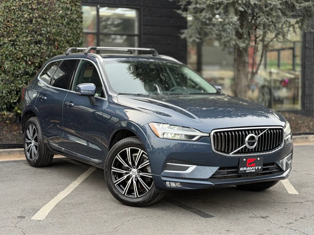 Used 2020 Volvo XC60 T6 Inscription AWD/4WD image 9