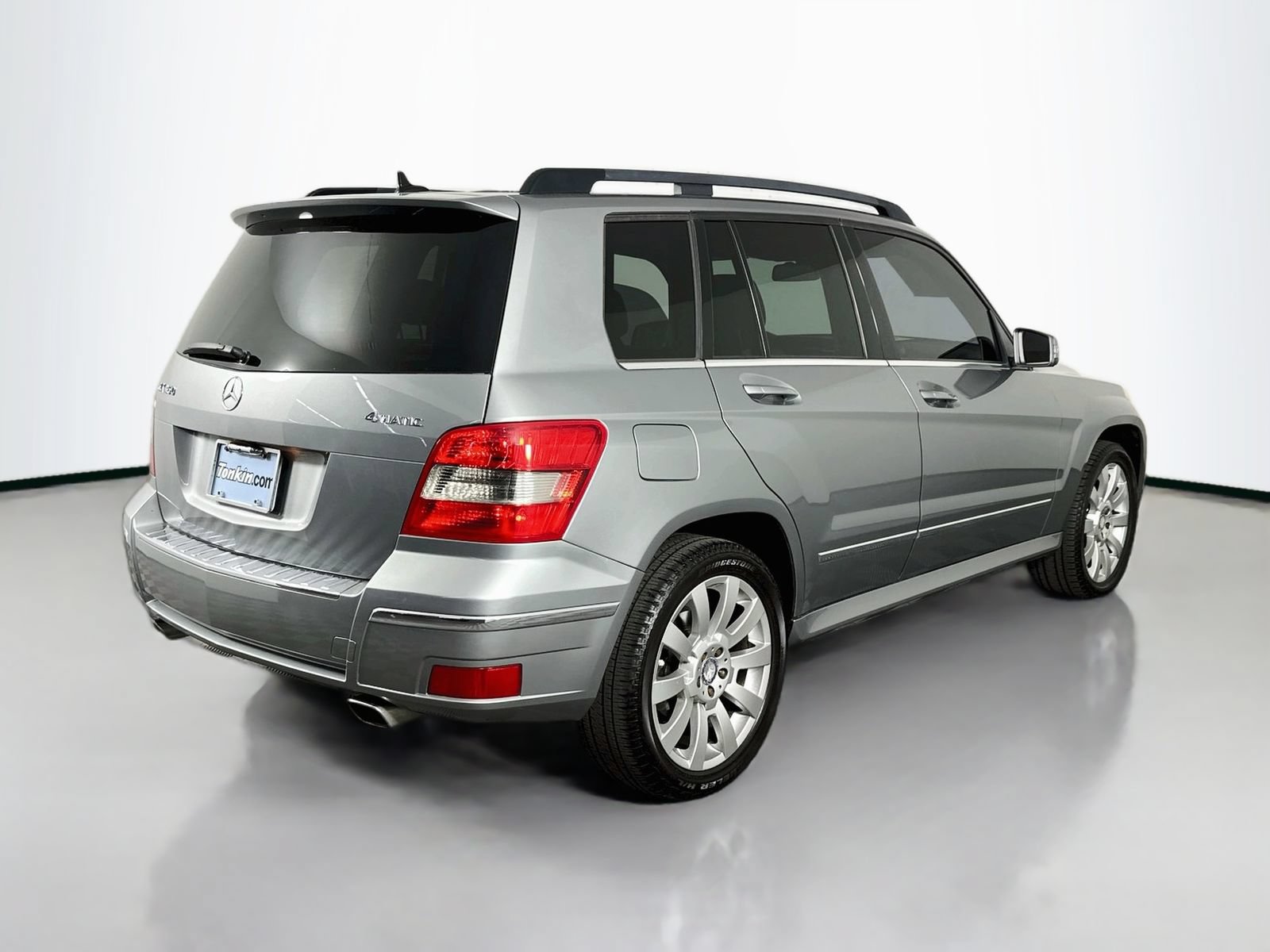 Used 2012 Mercedes-Benz GLK 350 4MATIC image 7
