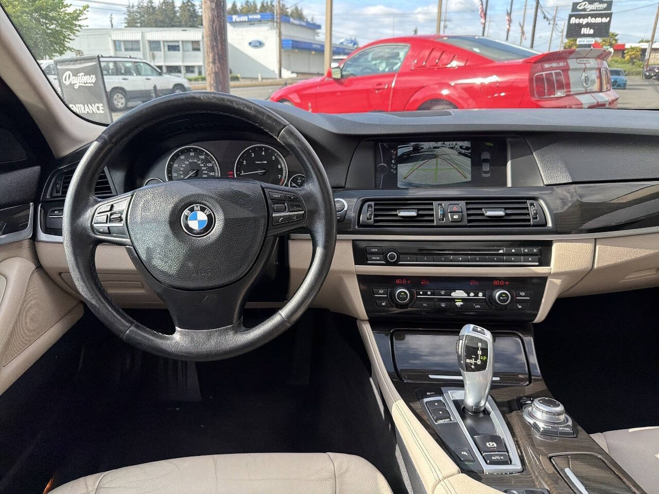 Used 2012 BMW 528i Sedan RWD image 25