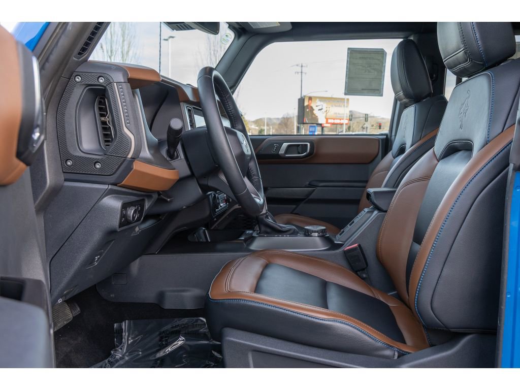 Used 2024 Ford Bronco Outer Banks image 15