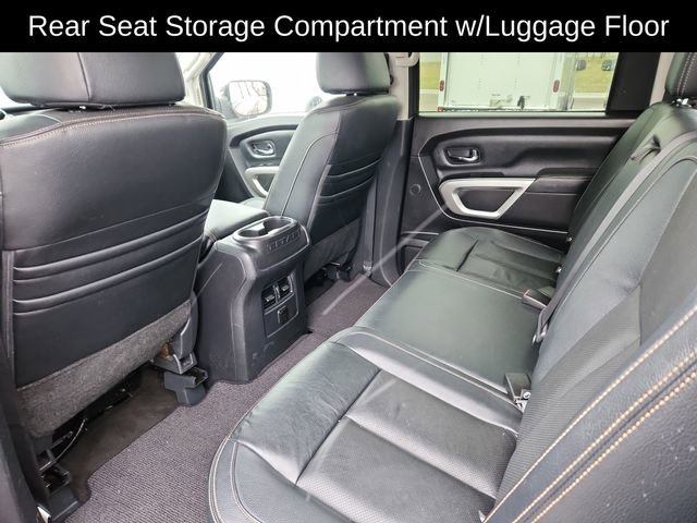Used 2018 Nissan Titan SL image 26