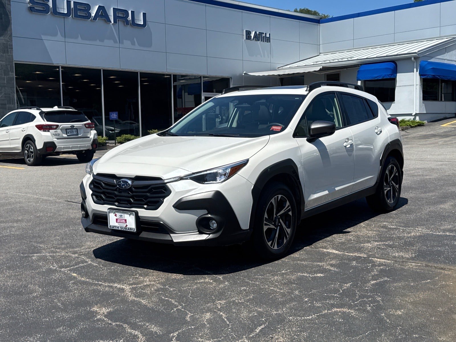 Used 2024 Subaru Crosstrek 2.0i Premium AWD/4WD image 1