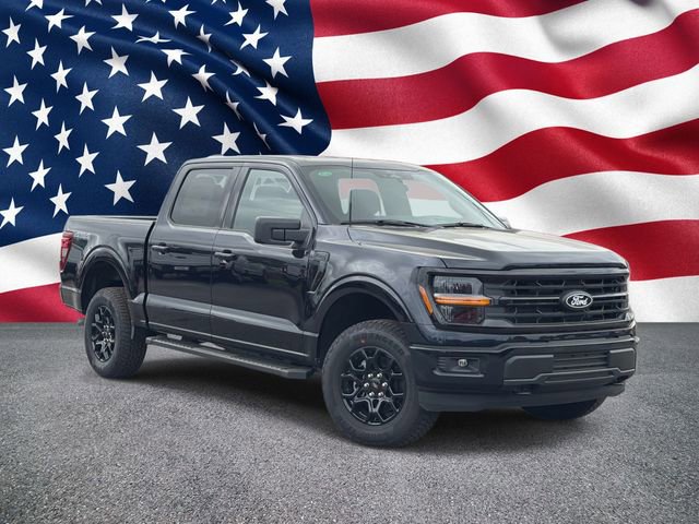 New 2026 Ford F150 XLT w/ XLT Black Appearance Package image 3