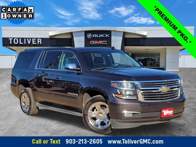 Used 2018 Chevrolet Suburban Premier