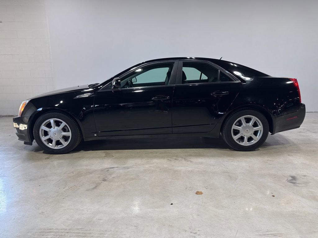 Used 2008 Cadillac CTS 3.6 image 4
