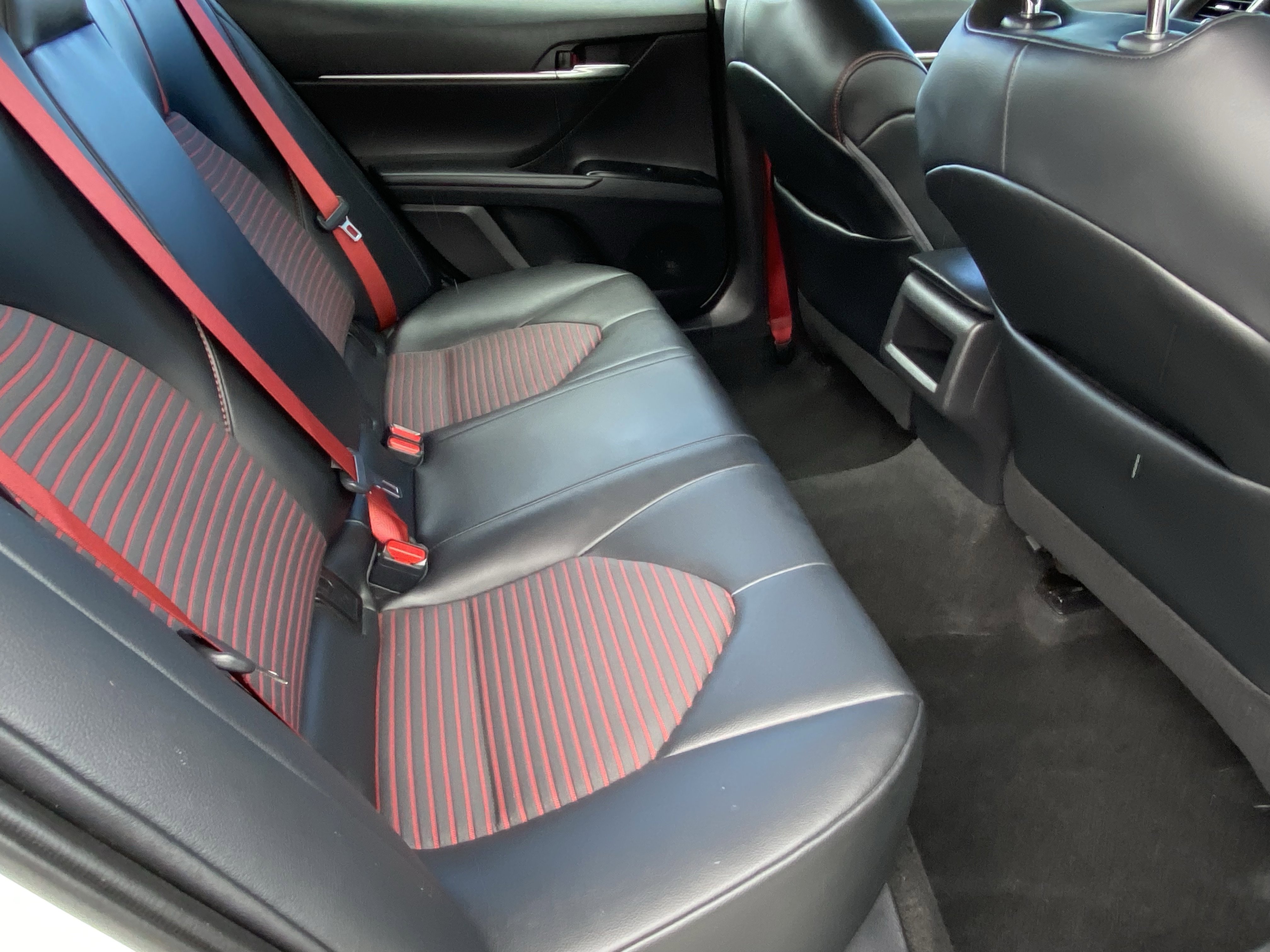 Certified 2020 Toyota Camry TRD image 12