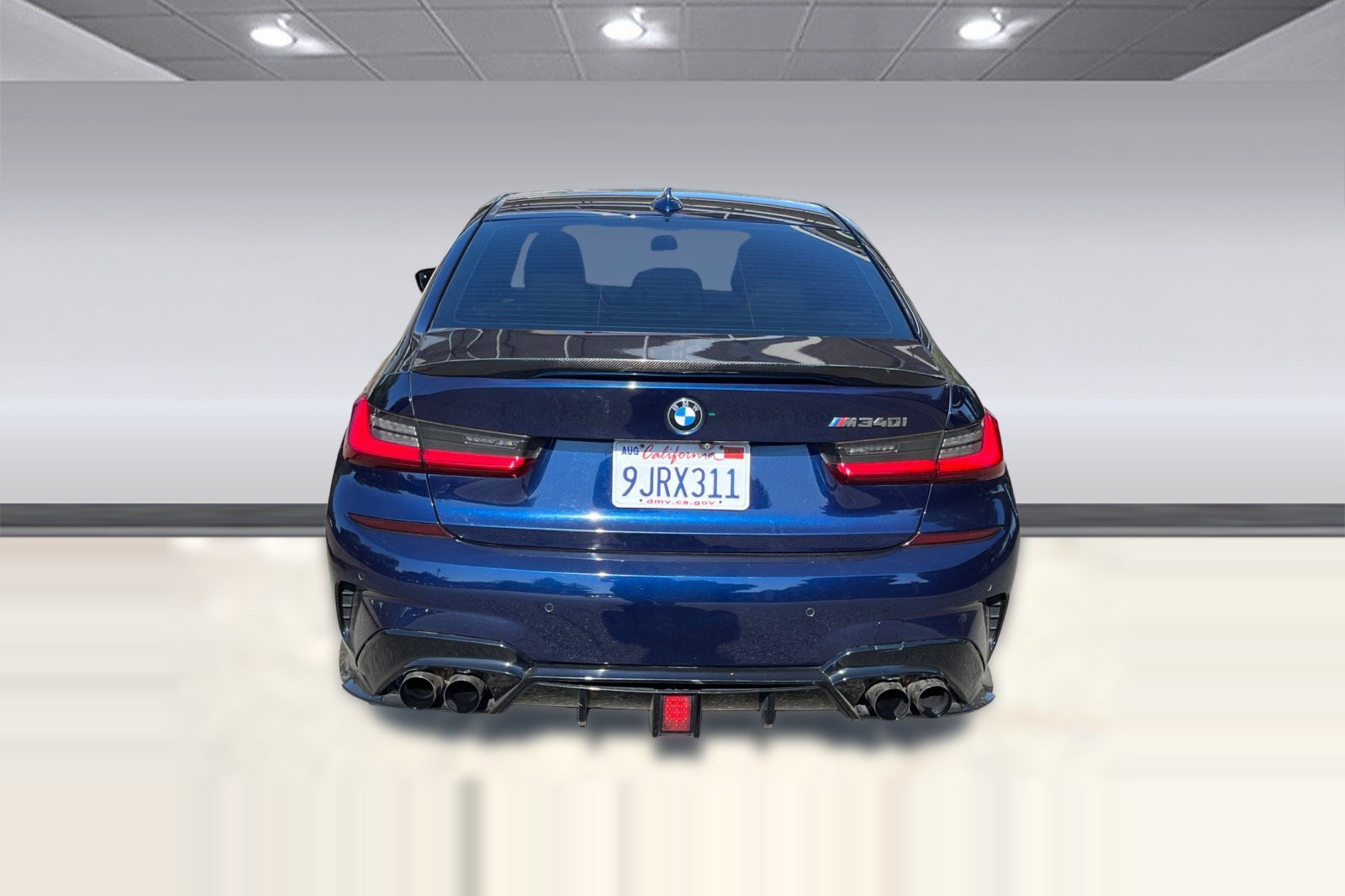 Used 2020 BMW M340i w/ Premium Package RWD image 5