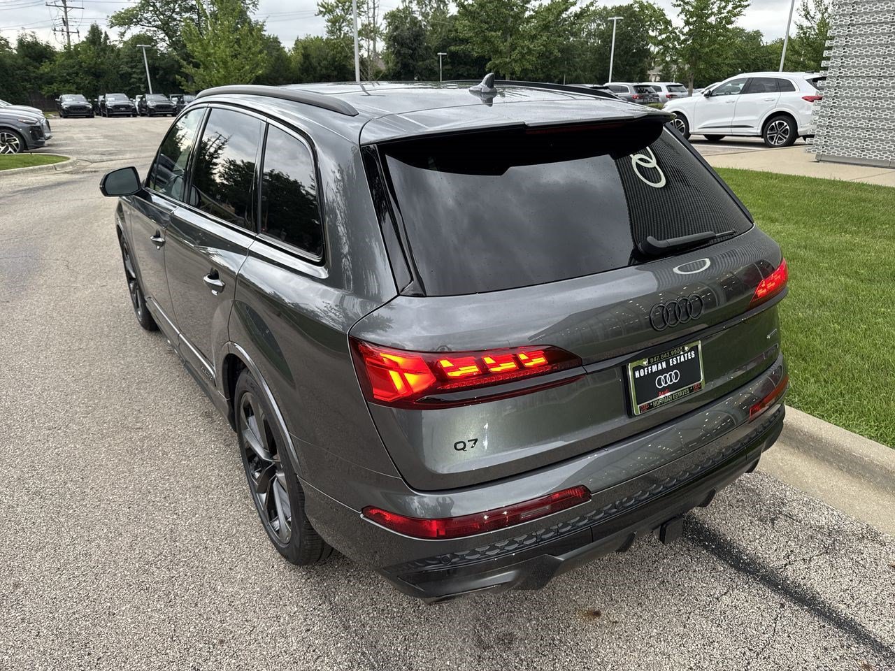 New 2026 Audi Q7 3.0T Prestige AWD/4WD image 31