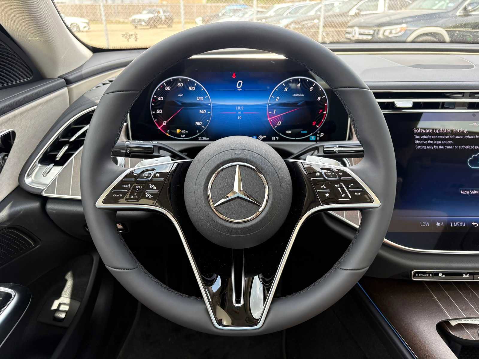 New 2026 Mercedes-Benz E 350 Sedan image 22