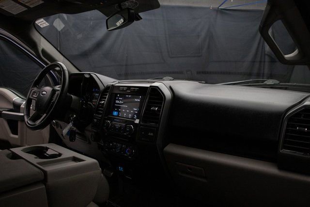 Used 2017 Ford F150 XLT w/ Equipment Group 302A Luxury image 16