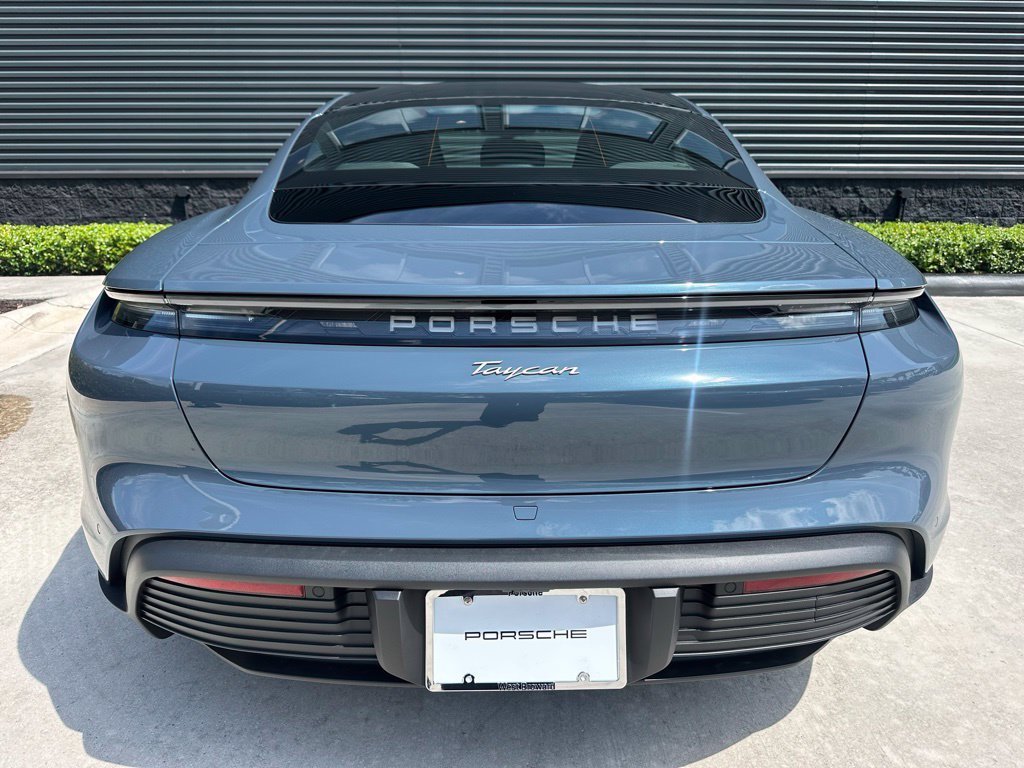 Used 2026 Porsche Taycan RWD image 11