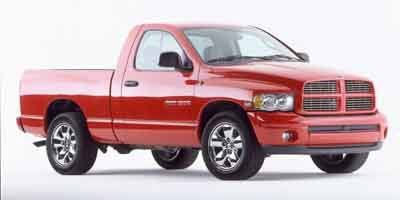Used 2004 Dodge Ram 1500 Truck SLT w/ Trailer Tow Group