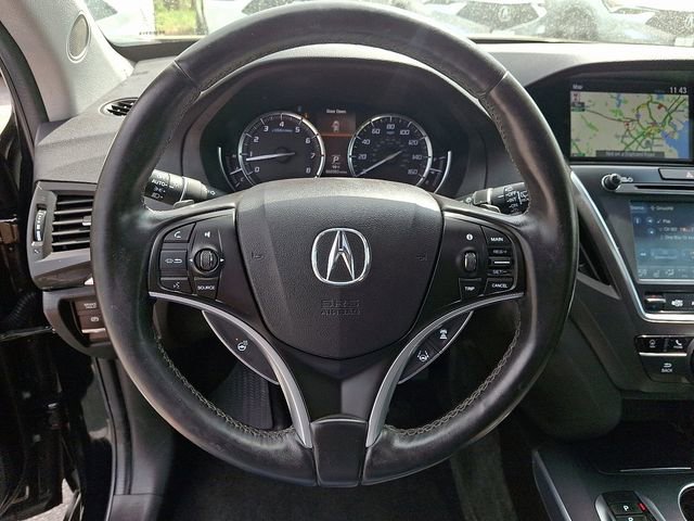 Certified 2020 Acura MDX SH-AWD w/ Technology Package image 21