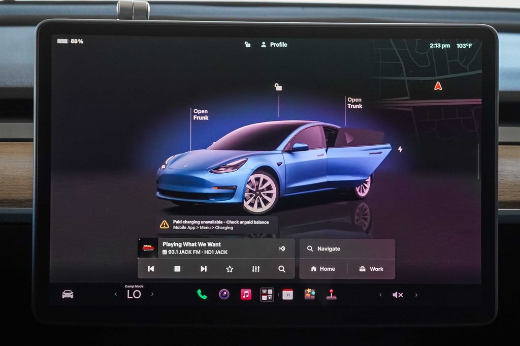 Used 2022 Tesla Model 3 Long Range AWD/4WD image 12