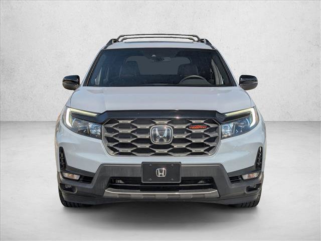 Used 2022 Honda Passport TrailSport video 2