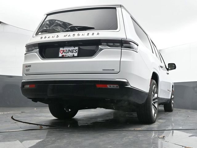 Used 2024 Jeep Grand Wagoneer L Series III image 54