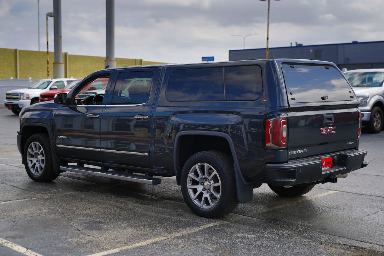 Used 2017 GMC Sierra 1500 Denali image 15