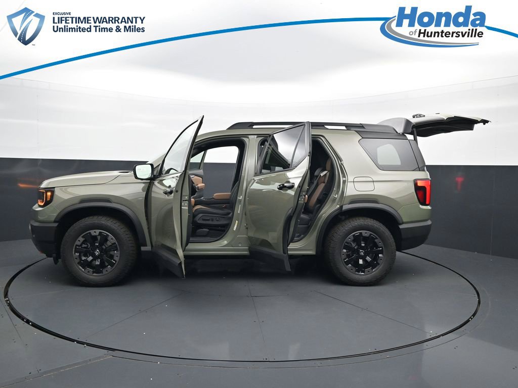 New 2026 Honda Passport TrailSport Elite image 51