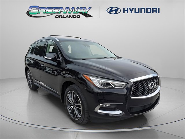 Used 2020 INFINITI QX60 Luxe w/ Essential Package image 1