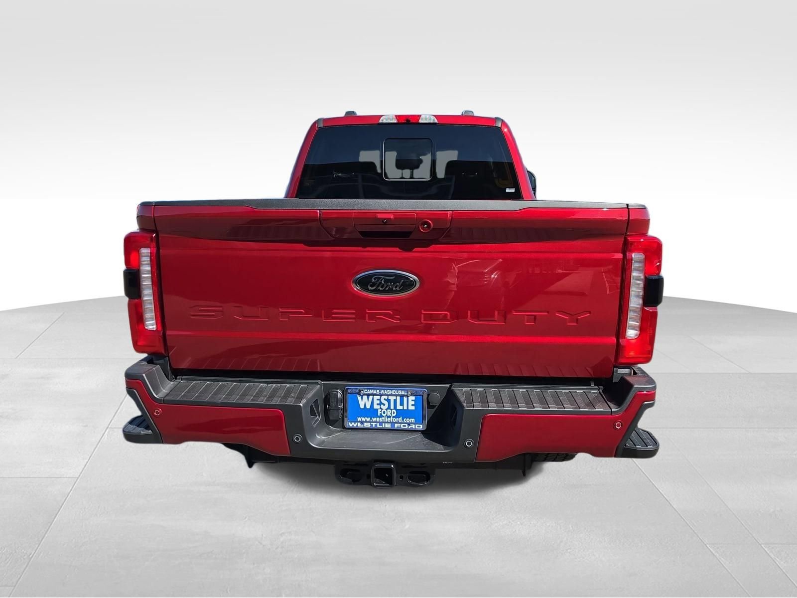 New 2026 Ford F350 Lariat w/ Black Appearance Package AWD/4WD image 5