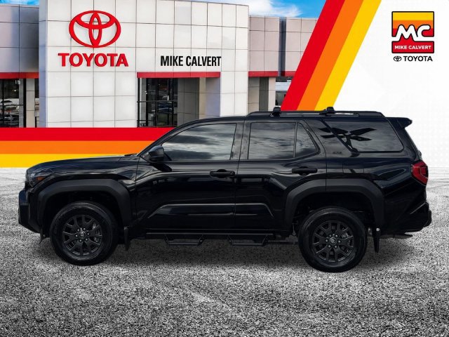 Certified 2025 Toyota 4Runner SR5 RWD image 5