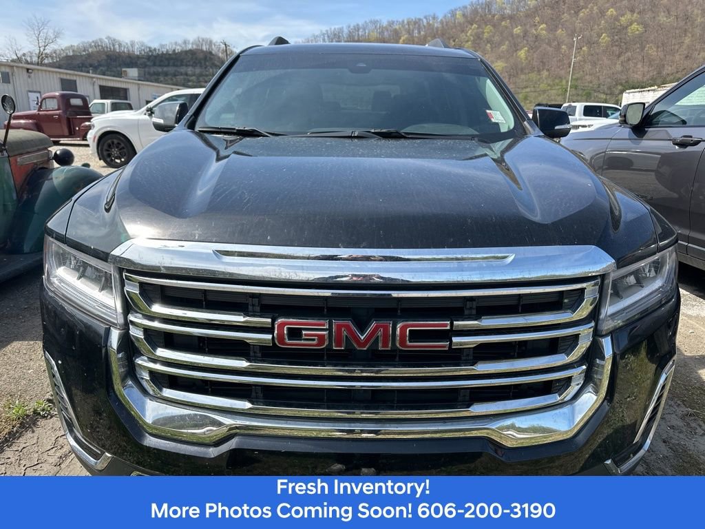 Used 2022 GMC Acadia SLE w/ Driver Convenience Package image 2