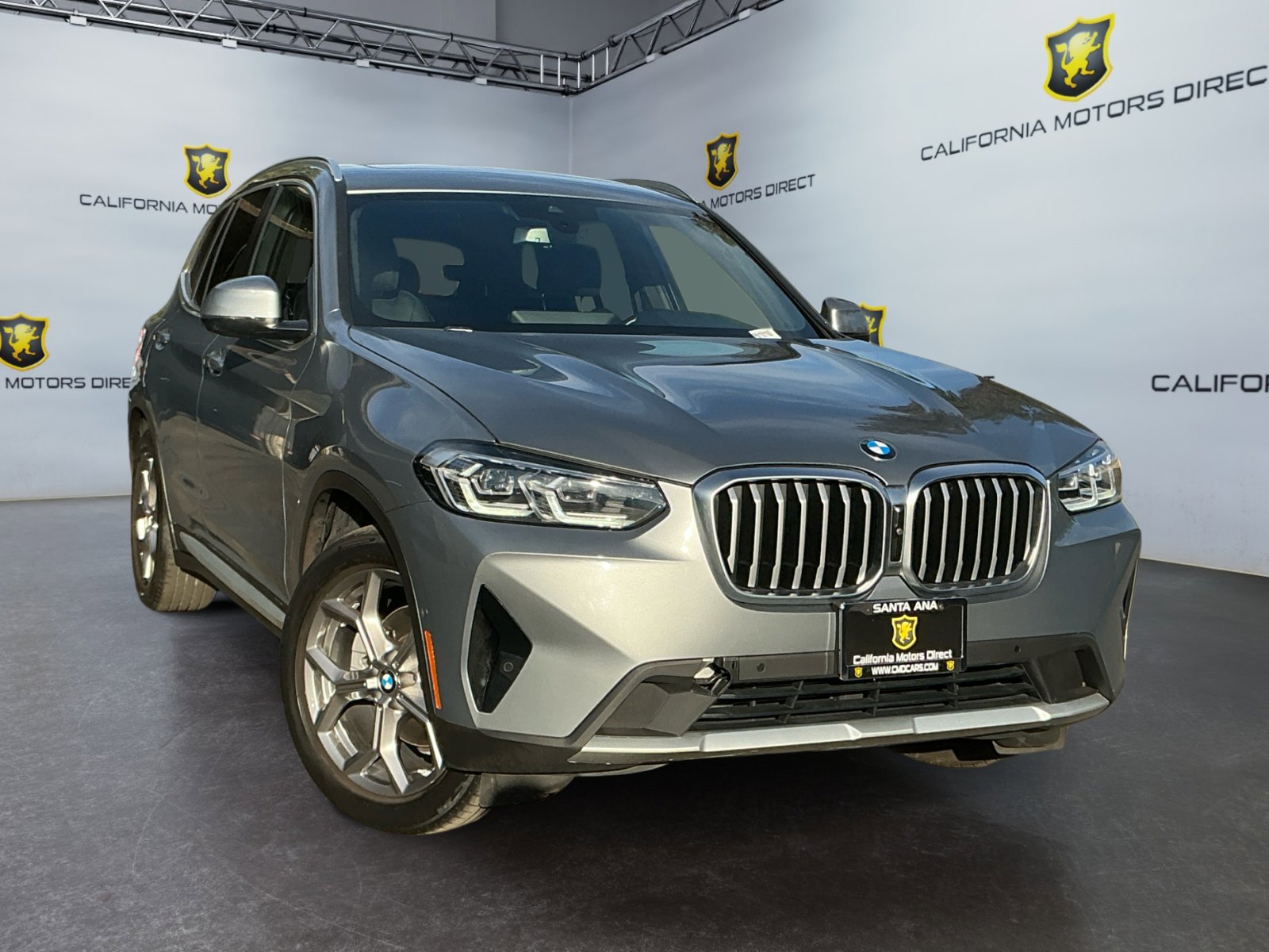 Used 2023 BMW X3 sDrive30i w/ Convenience Package w/ZPA image 3