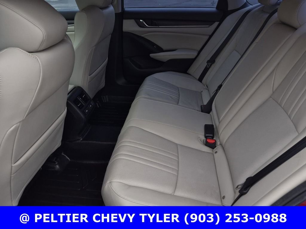 Used 2021 Honda Accord EX-L image 35