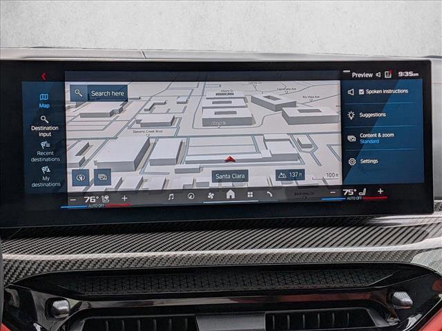 Used 2025 BMW M4 xDrive Competition w/ Executive Package image 16