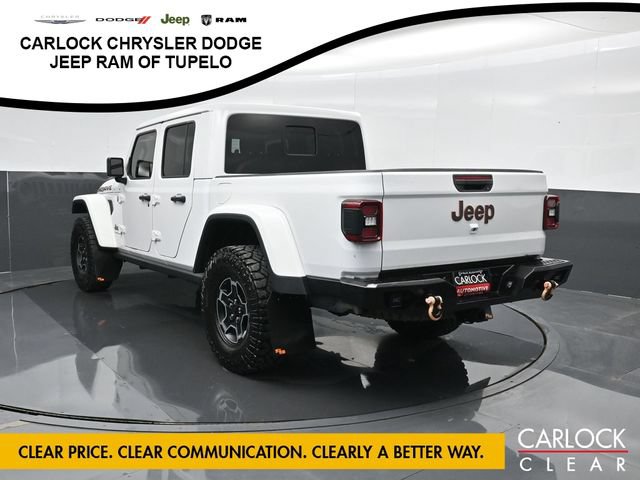Used 2021 Jeep Gladiator Mojave AWD/4WD image 10