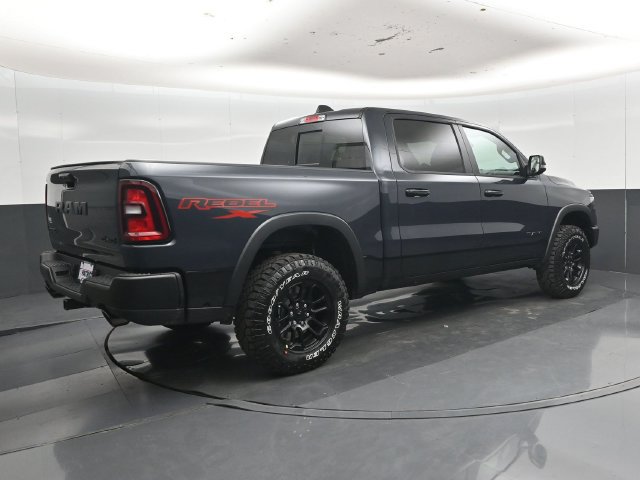 New 2027 RAM 1500 Rebel w/ Rebel Level 2 Equipment Group AWD/4WD image 3