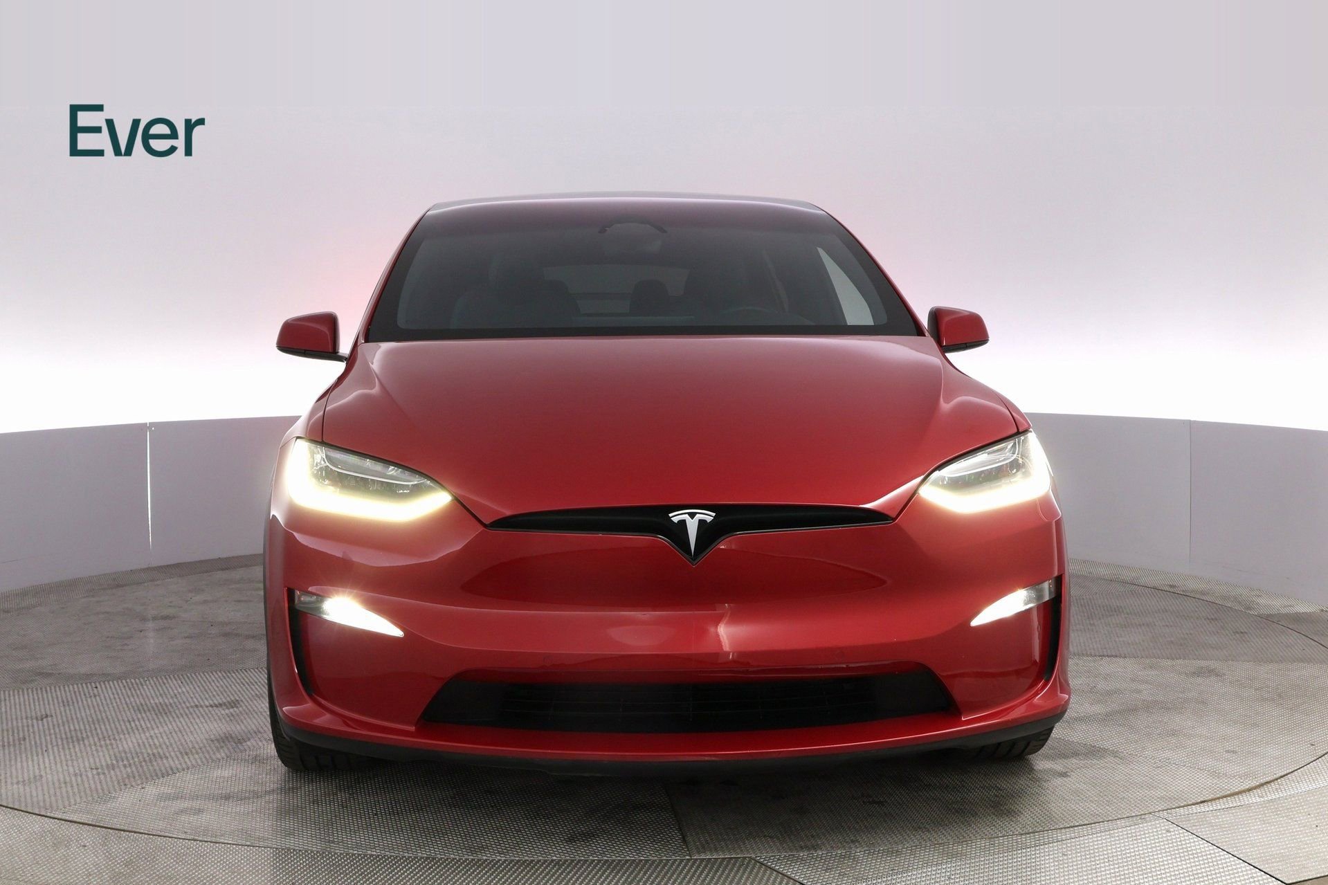 Used 2023 Tesla Model X Plaid AWD/4WD image 3