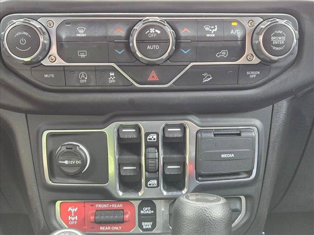 Used 2021 Jeep Wrangler Unlimited Rubicon AWD/4WD image 14