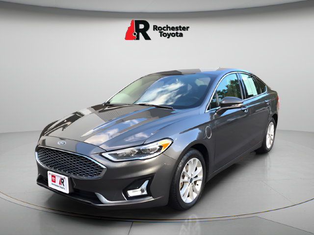 Used 2019 Ford Fusion Energi Titanium FWD image 3