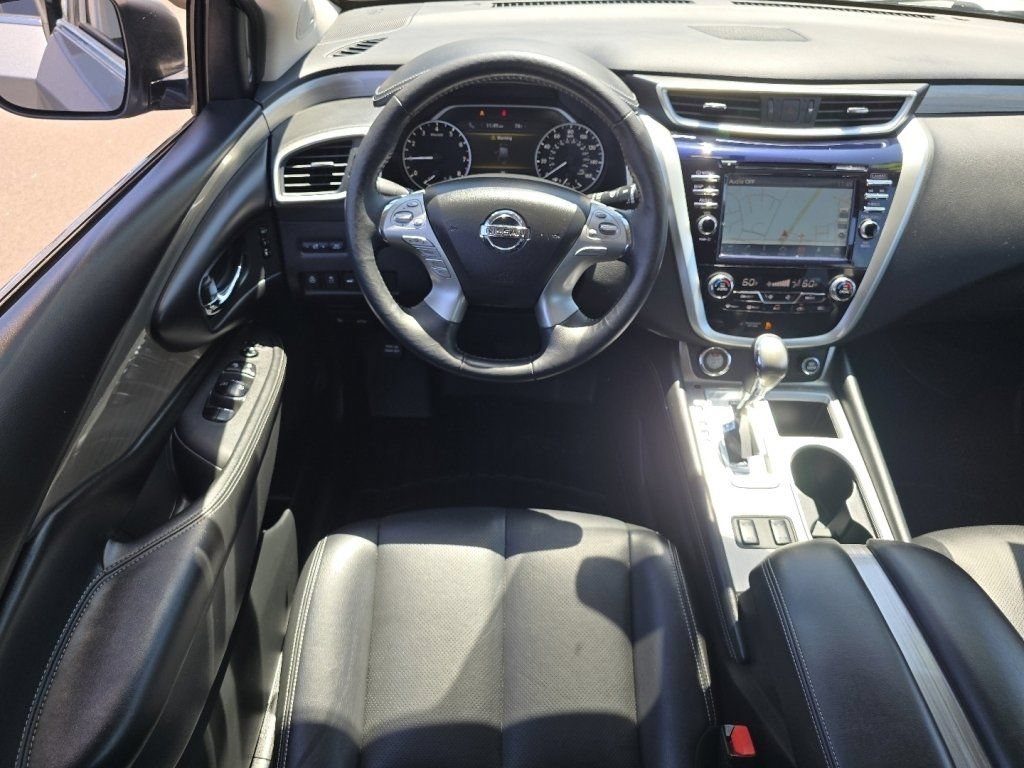Used 2018 Nissan Murano SL w/ Midnight Edition Package AWD/4WD image 28