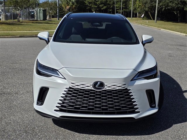 New 2025 Lexus RX 350 image 2