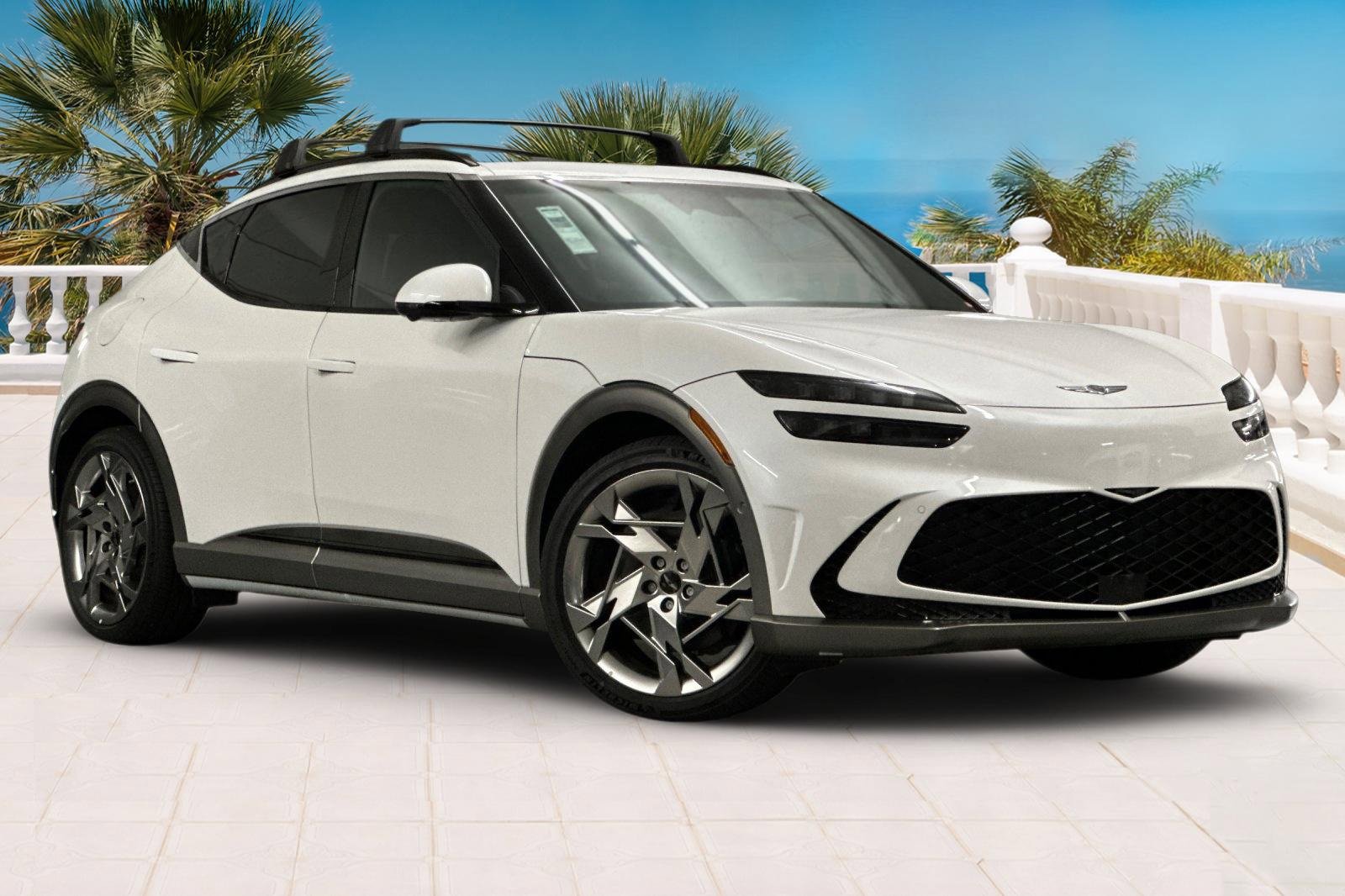 New 2024 Genesis GV60 Performance w/ Cargo Package
