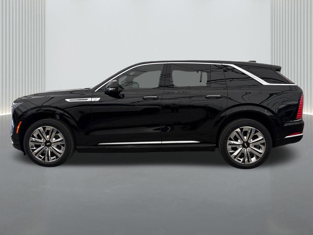 New 2025 Cadillac Escalade IQ Luxury 2 w/ LPO, Radiant Package image 8