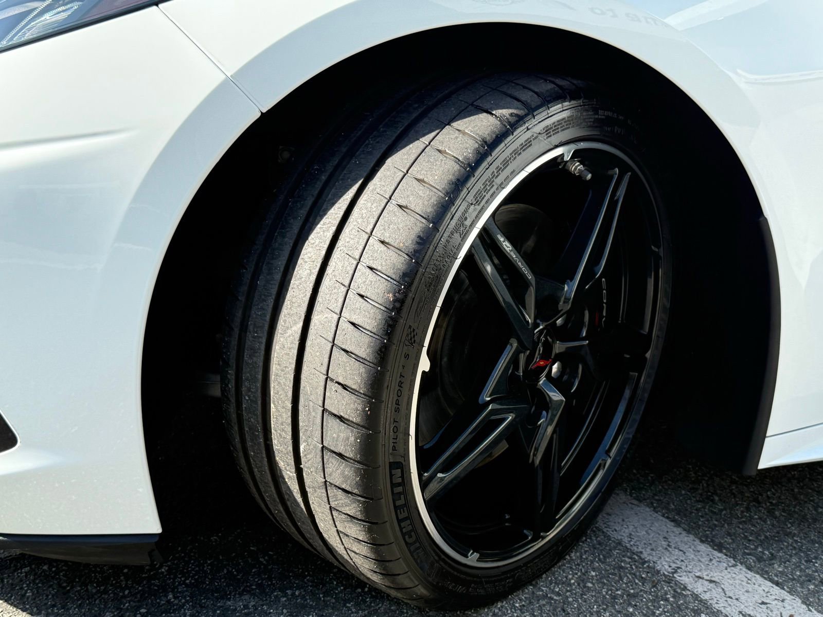 Used 2020 Chevrolet Corvette Stingray Preferred Cpe w/ 2LT Preferred Equipment Group image 19