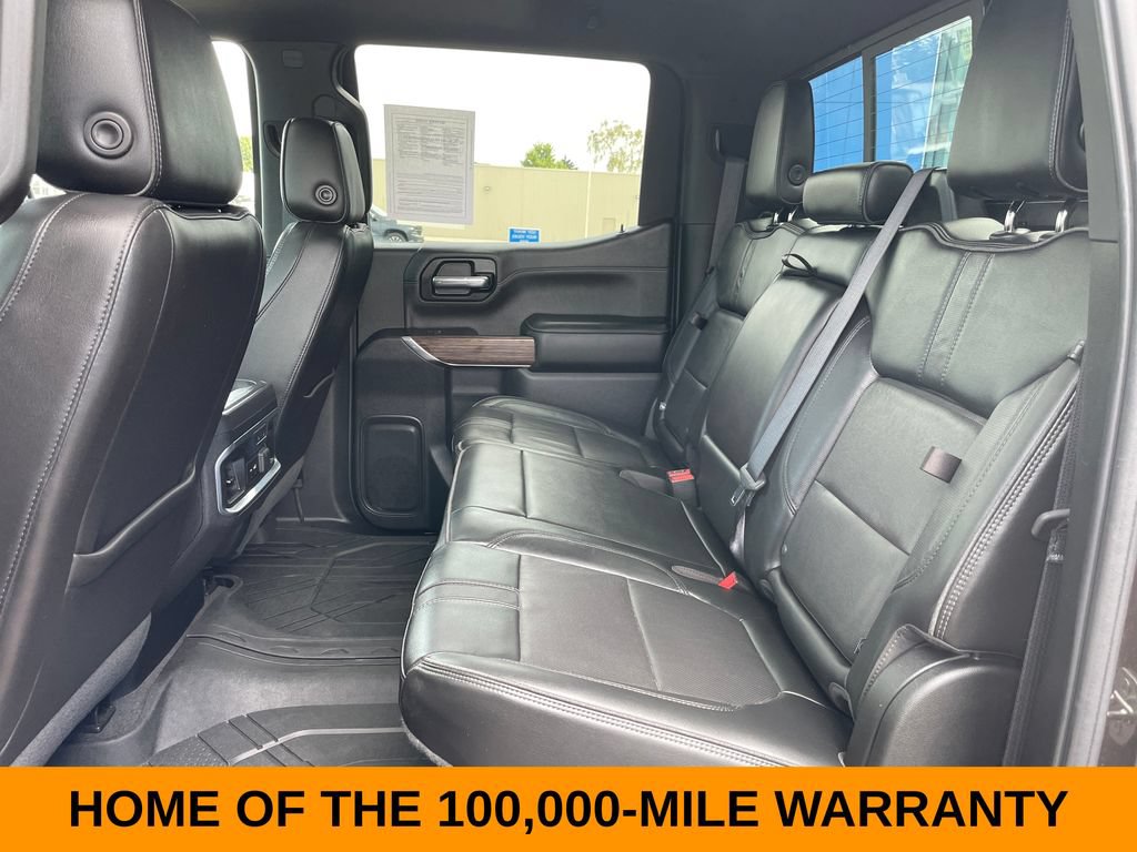 Used 2020 Chevrolet Silverado 1500 High Country w/ Technology Package AWD/4WD image 24