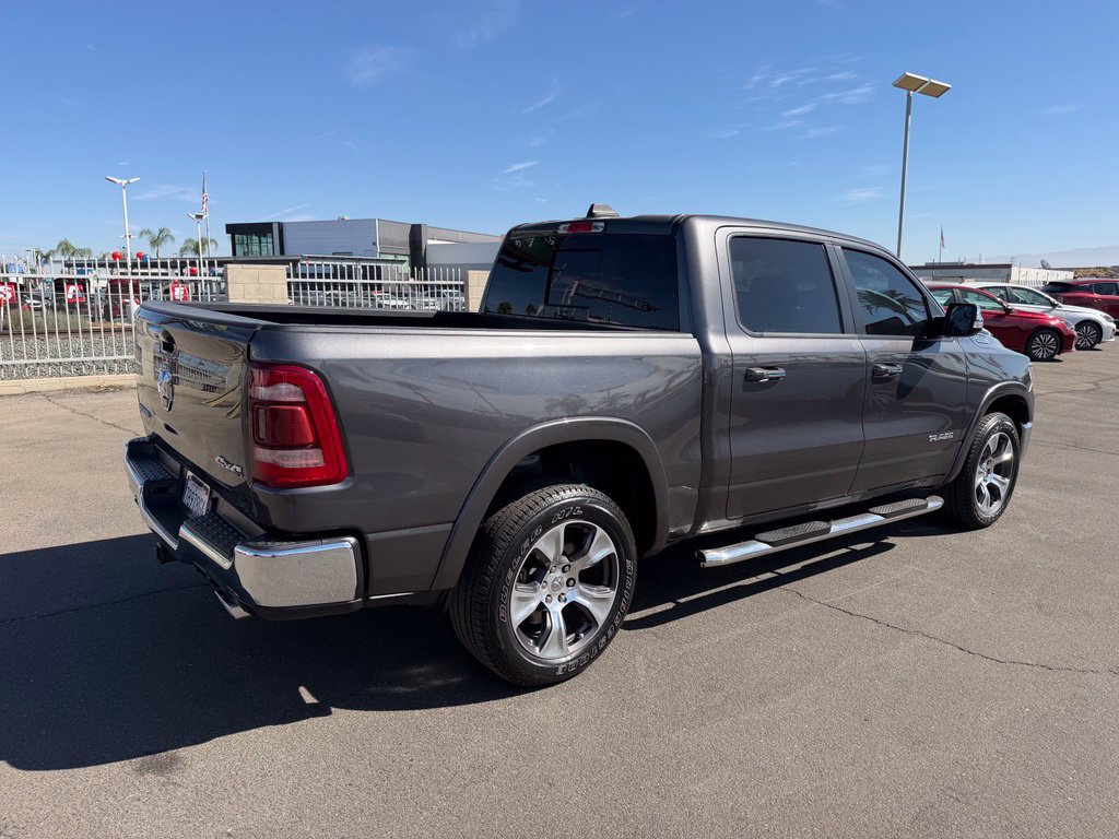 Used 2022 RAM 1500 Laramie AWD/4WD image 6