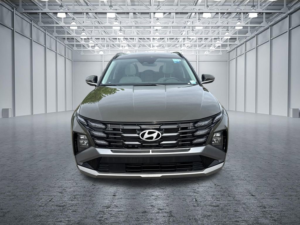 Certified 2025 Hyundai Tucson SEL FWD image 2
