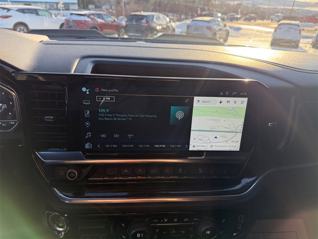 Used 2025 Chevrolet Silverado 1500 LT Trail Boss w/ Convenience Package II image 17