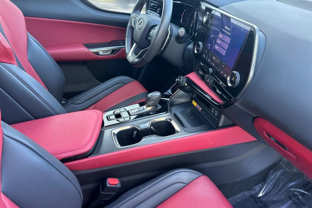 Certified 2024 Lexus NX 350 F Sport image 16