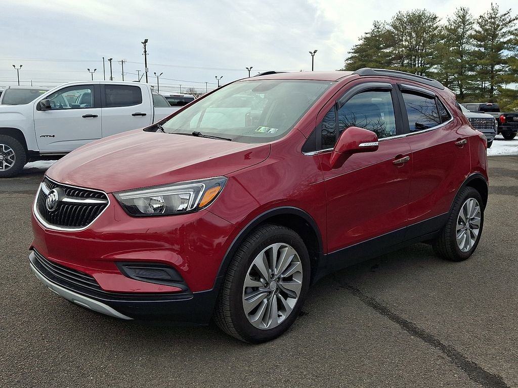 Certified 2019 Buick Encore Preferred w/ Safety Package image 3
