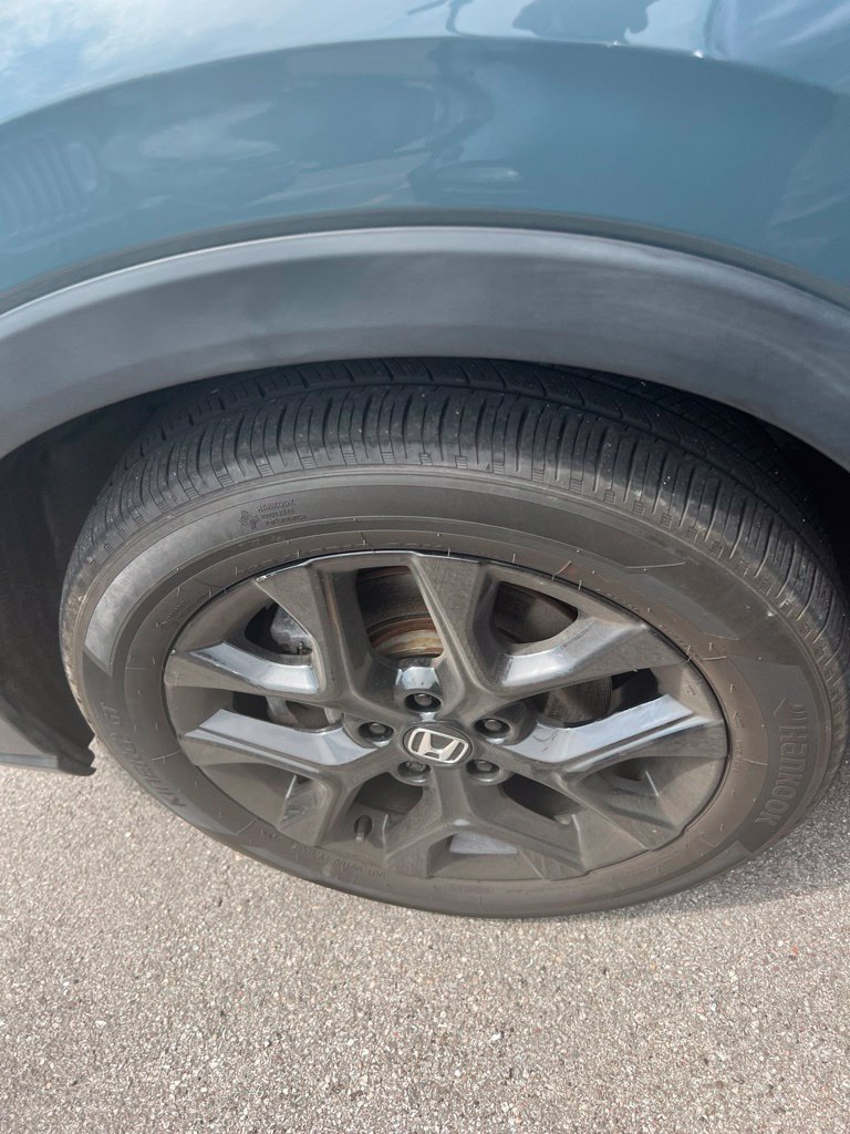 Used 2024 Honda HR-V Sport image 16