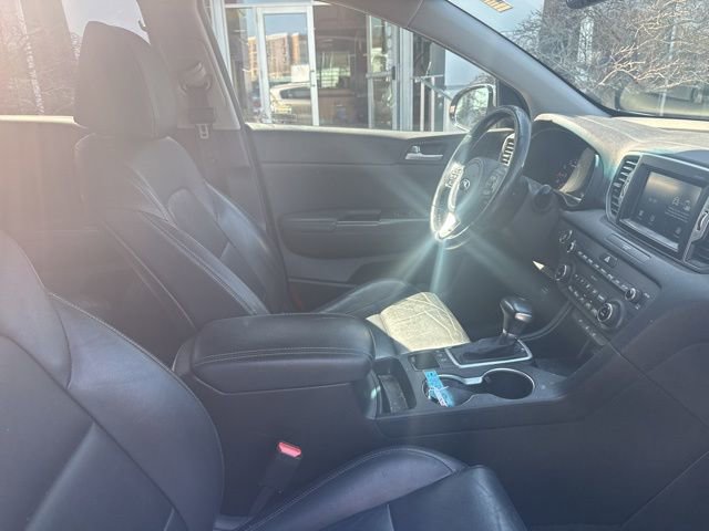 Used 2017 Kia Sportage EX image 21
