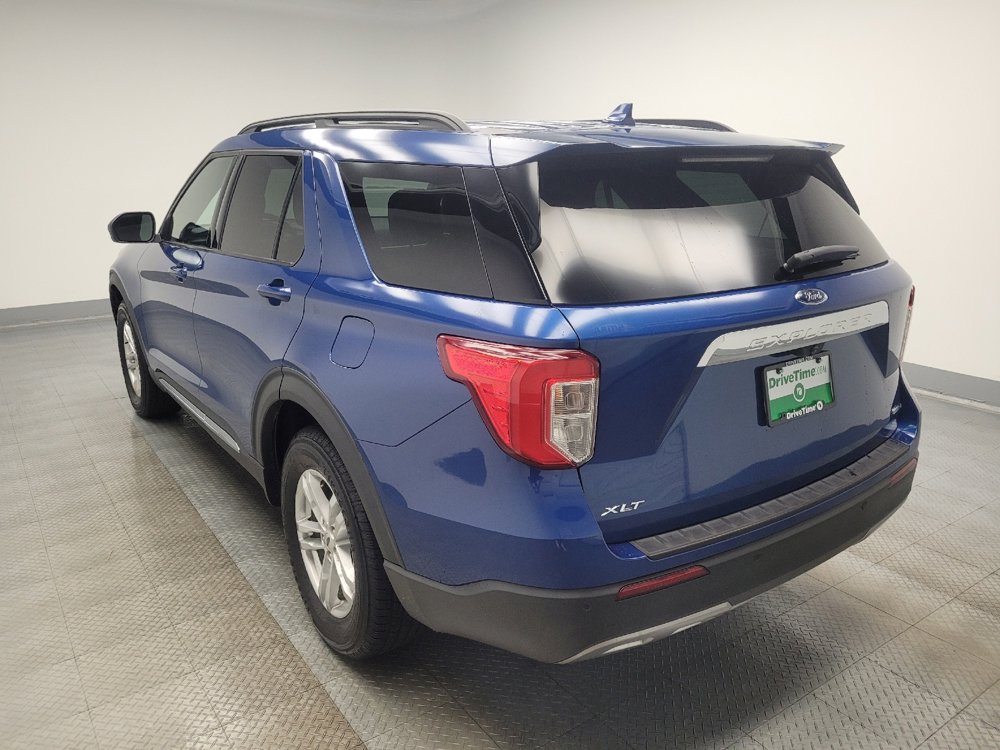 Used 2020 Ford Explorer XLT w/ Equipment Group 202A image 5