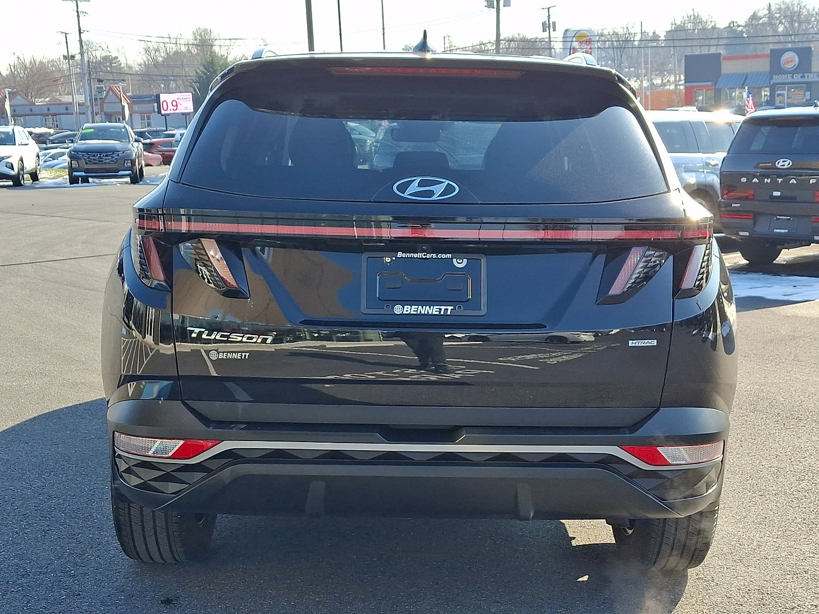 Used 2023 Hyundai Tucson SEL w/ Convenience Package image 5